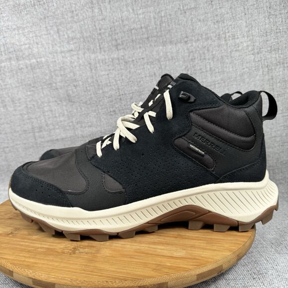 Merrell Tempo Sol Boots Men\'s 11.5 Waterproof Hiking main image 9